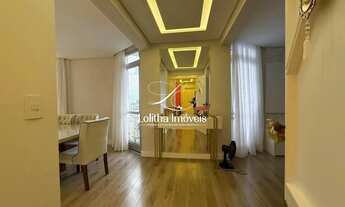 Imagem 5: Raridade no Centro: 150m² 4 Quartos + Home Office