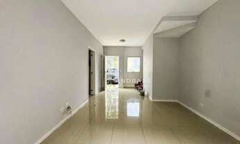 Imagem 4: Casa com 3 dormitórios para alugar, 70 m² por R$ 3.500/mês - Paisagem Renoir - Condomínio