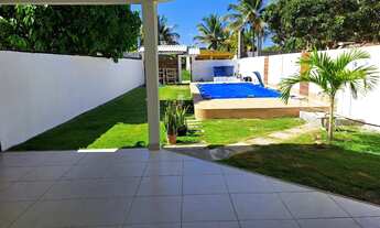Imagem 4: Casa em Acuipe 3/4 com piscina para temporada