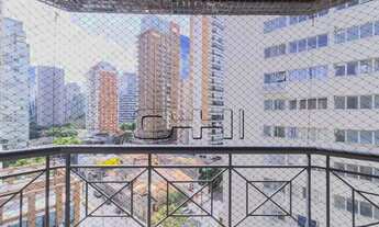 Imagem 7: Aluguel Cobertura 4 Dormitórios - 294 m² Itaim Bibi