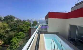 Imagem: Cobertura com 3 dormitórios à venda, 200