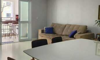 Imagem 2: Apartamento Alto Padrão de 108m² com 3 dormitórios no Jardim Aquarius em São José dos Camp