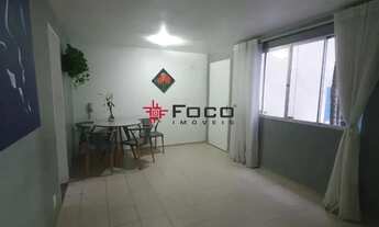 Imagem: Apartamento Semimobiliado - Ed. Campo Belo