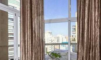 Imagem 5: Apartamento com 2 quartos para locação em Vila Nova Conceição - SP