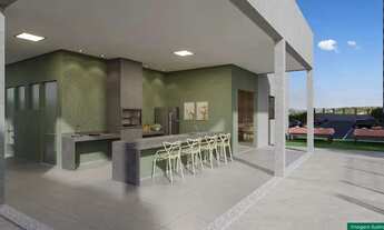 Imagem 7: Residencial Golf Riviera com 2 quartos DE 37,74m² e 41,12m²