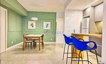 Imagem 3: FINÍSSIMO 3 SUÍTES - 2 VAGAS - ALTO PADRÃO - MOBILIADO/DECORADO