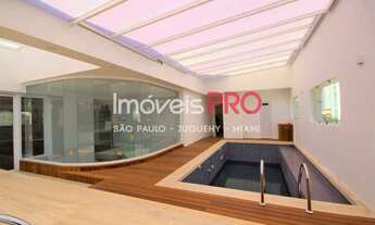 Imagem: Cobertura espetacular em Higienópolis (com