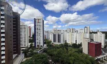 Imagem 5: APARTAMENTO 4/4 COM 1 SUÍTE, ANDAR ALTO, FINAMENTE DECORADO NASCENTE À VENDA NO RESIDENCIA