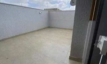 Imagem 7: Cobertura com 2 dormitórios à venda, 126 m² por R$ 554.000,00 - Vila Camilópolis - Santo A