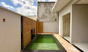 Imagem 7: PORTO MARINA - Casa duplex com Piscina, 3 suítes, escritório