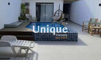 Imagem 3: Casa independente, 200 m2, Palmeiras - Cabo Frio, à venda por R$ 750.000,00