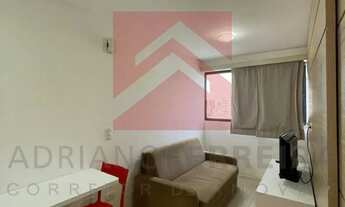 Imagem: Flat Mobiliado 30m² em Boa Viagem Edf