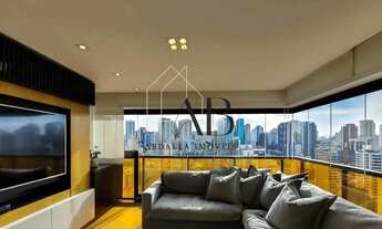 Imagem 4: Apto mobiliado com suíte e lazer completo na Vila Mariana, perto do metrô!