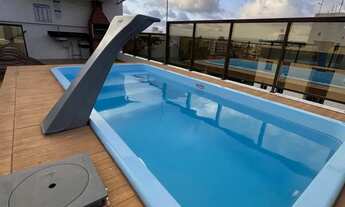 Imagem 4: Oportunidade Apartamento à Venda 61m² 2 Quartos 1 Suíte Intermares/João Pessoa