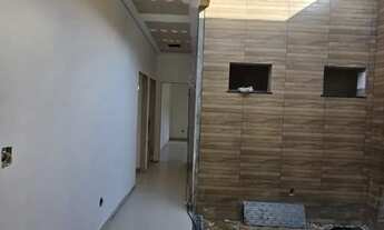 Imagem 3: Casa à Venda no Residencial Vila Suíça Em Construção