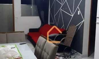 Imagem: Casa com 2 dormitórios à venda, 70 m²