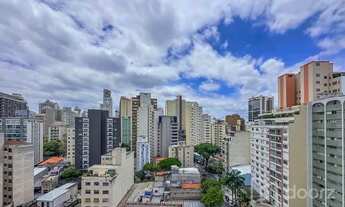 Imagem 3: Imóvel na Barros com 1 dormitórios e 23m²