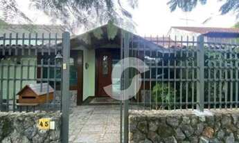 Imagem 2: Casa com 5 quartos (3 suítes), 3 vagas, à venda, 320 m² por R$ 3.200.000 - Itacoatiara - N