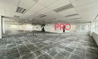 Imagem 4: Laje corporativa com 448m² com 18 vagas na Vila Olímpia