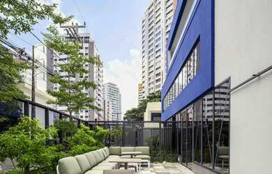 Imagem 11: J Smart Dom Apartamento com 1 dormitório