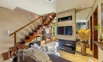 Imagem 3: Duplex para venda com 80 m², com 1 quarto, bairro Jardim Botânico - Porto Alegre - RS