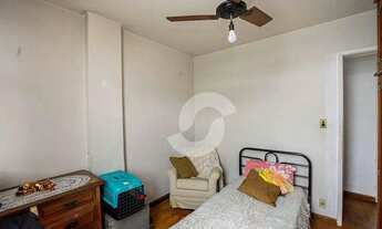 Imagem 6: Apartamento com 3 dormitórios à venda, 130 m² por R$ 650.000,00 - Ingá - Niterói/RJ