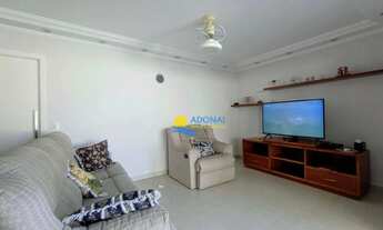 Imagem 2: Cobertura com 4 dormitórios à venda, 226 m² por R$ 1.300.000,00 - Pitangueiras - Guarujá/S