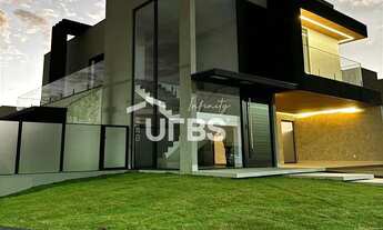 Imagem 2: Jardins Capri - Casa de Condomínio 4 quartos, sendo 4 suítes