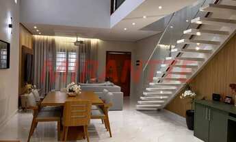 Imagem: Sobrado 3 quartos e 2 vagas no Jardim São