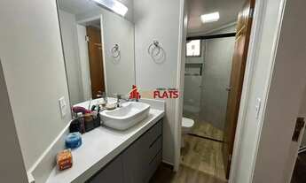 Imagem 5: Flat com ótimo preço no bairro Brooklin. Confira!