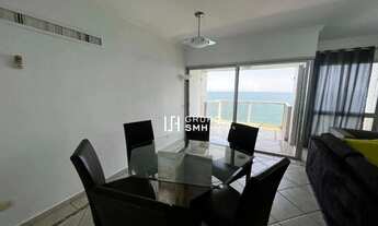 Imagem 5: Apartamento com 3 dormitórios à venda, 120 m² por R$ 1.060.000 - Morro do Maluf - Guarujá