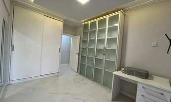 Imagem 2: Apartamento alto padrão de 180m² no Ed. Maison Classique Umarizal