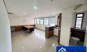 Imagem 5: Sala Comercial Mobiliada com 40 m² Para Locação em Barueri