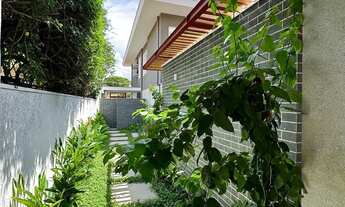 Imagem 7: Casa novíssima, em rua espetacular no Alto de Pinheiros .Super nova