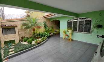 Imagem: Casa térrea 270m² na Vila Isolina Mazzei