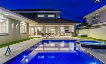 Imagem: Casa com 5 dormitórios, 457 m² - venda