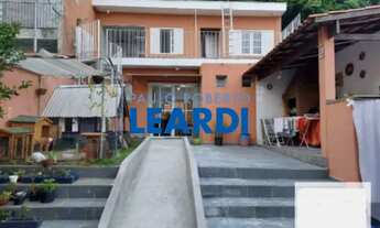 Imagem: CASA ASSOBRADADA - CASA VERDE - SP