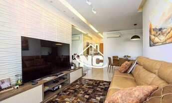 Imagem 4: Apartamento com 4 quartos à venda, 132 m² por R$ 1.600.000