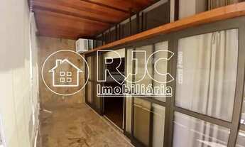 Imagem 3: Imóvel para venda possui 146 metros quadrados com 3 quartos em Tijuca - Rio de Janeiro - R