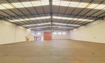 Imagem: Galpão Comercial para Locação no Bairro