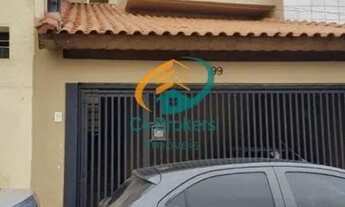 Imagem: Sobrado em Vila Nova Mazzei - São Paulo