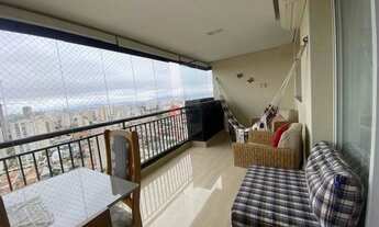 Imagem 6: Apartamento à venda na Moóca com 126 m², 2 suítes e 2 vagas livres e escrituradas