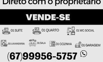 Imagem 3: Vendo casa proximo a Rotatoria da Coca Cola