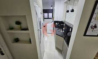 Imagem 4: Apartamento para venda com 3 quartos e 1 vaga de garagem- 63m² no Jardim América