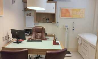 Imagem: CONSULTÓRIO MÉDICO MOBILIADO 25 M² BONSUCESSO