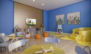 Imagem 4: Móbile Vida e Lazer Com plantas de 66 a 87m²