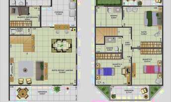 Imagem 6: Terrenos na Ilha de Guaratiba, a partir de 180m2. RGI total da área. Local tranquilo