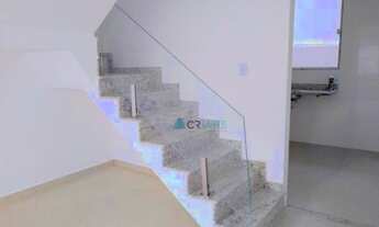 Imagem 6: Casa com 2 dormitórios à venda, 80 m² por R$ 279.000 - Campo Grande - Rio de Janeiro/RJ