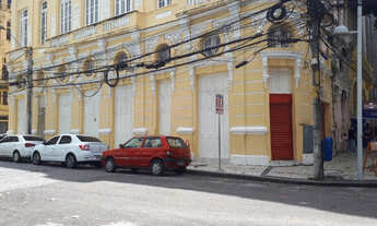 Imagem: Loja no centro do Recife, próximo ao Marco