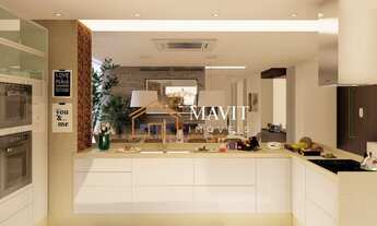 Imagem 2: Cobertura 3 suítes + 1 dormitório no Bairro Santo Antônio